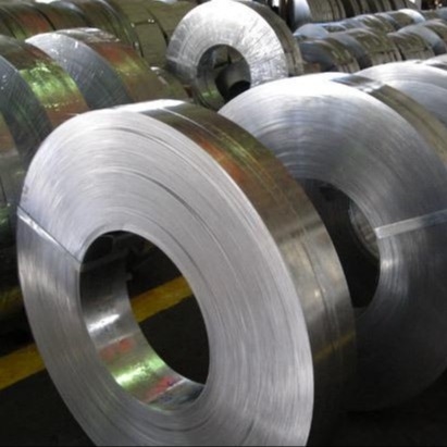 ASTM JIS 201 316L স্টেইনলেস স্টীল স্ট্রিপস ক্ষয় প্রতিরোধের হট রোল্ড ব্যান্ড