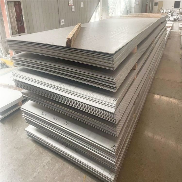 ASME Hl স্টেইনলেস স্টীল শীট স্ট্যান্ডার্ড এক্সপোর্ট প্যাকেজ জারা প্রতিরোধের