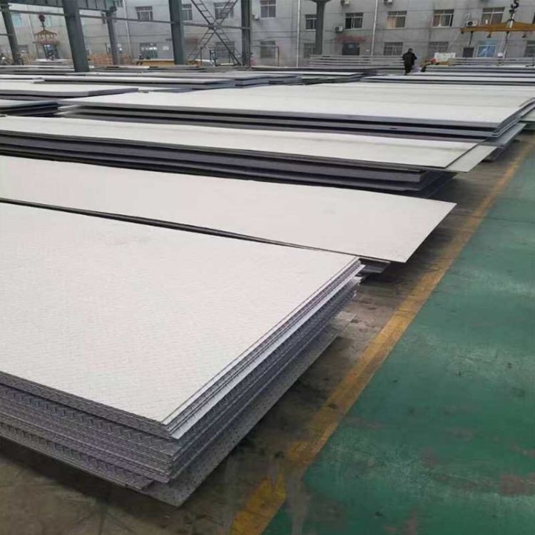 200mm 304 স্টেইনলেস স্টীল প্লেট শীট শিল্প ব্যবহারের জন্য সমুদ্র উপযোগী প্যাকেজ রপ্তানি করুন