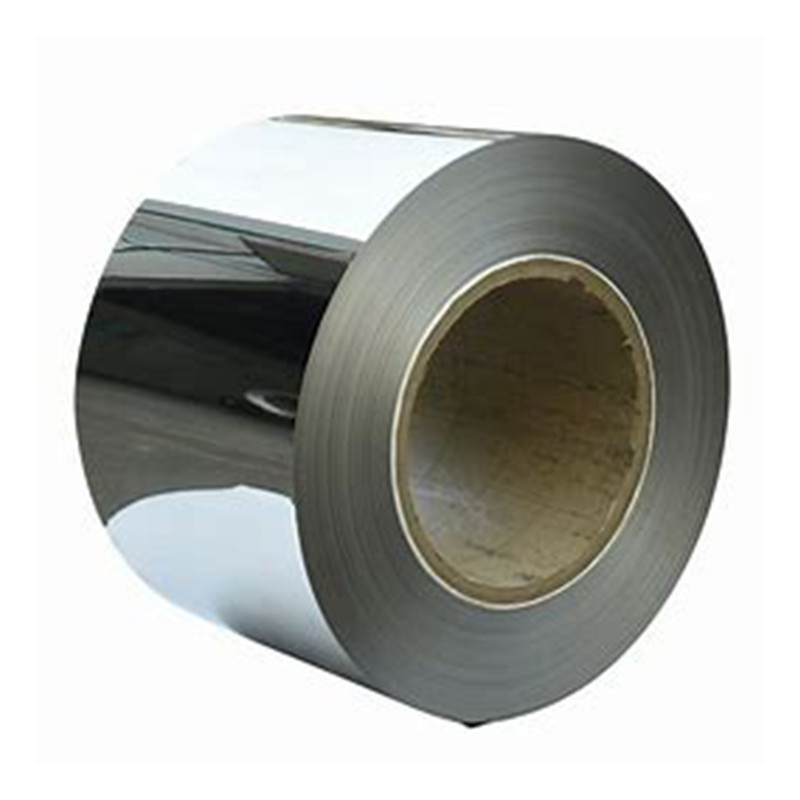 ক্ষয় প্রতিরোধী স্টেইনলেস স্টীল কয়েল 0.3mm-3.0mm দৈর্ঘ্য 1000mm-6000mm