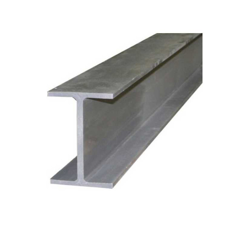 ASTM A36 A50 স্ট্রাকচারাল স্টিল এইচ বিম সাপোর্টিং ছাদের জন্য A572 A992