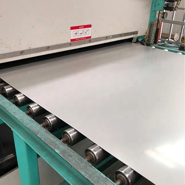 হট রোল্ড 316l স্টেইনলেস স্টীল প্লেট শীট 0.3mm 304 2b ফিনিশ BA HL